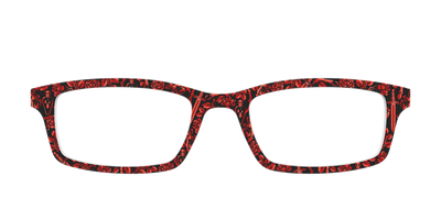 The Love Book - Front Top Thumbnail - Pair Eyewear