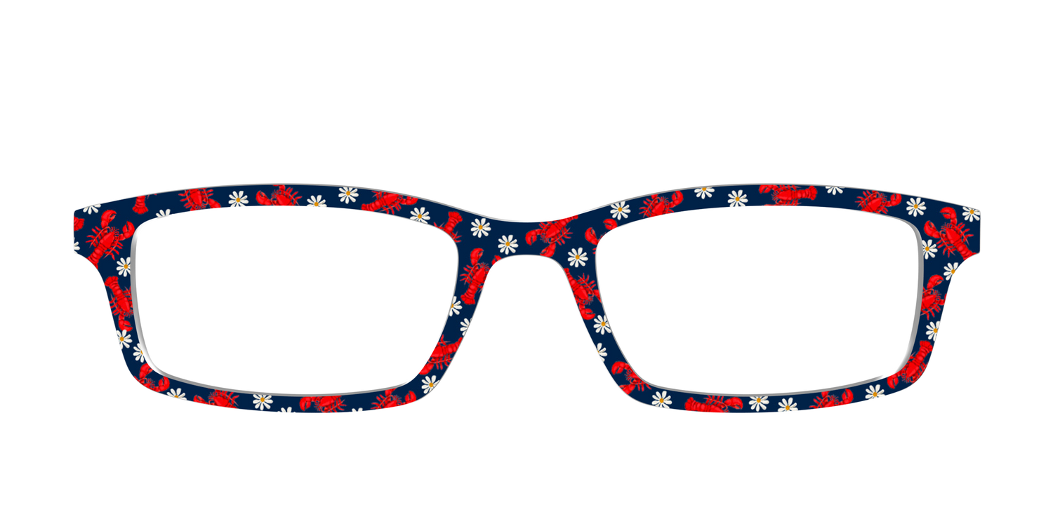The Lovely Lobsters - Front Top Image - Pair Eyewear
