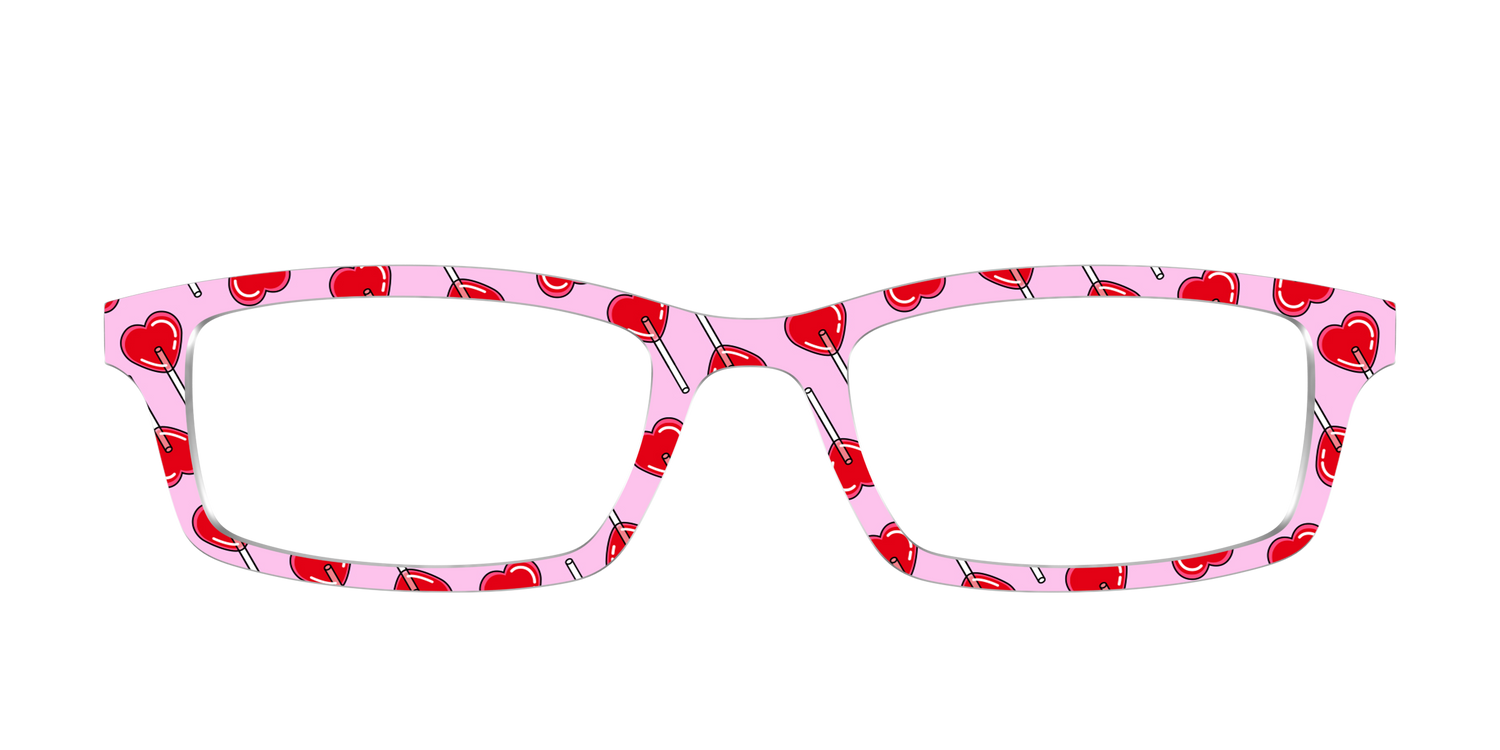 The Lovely Lollies - Front Top Image - Pair Eyewear