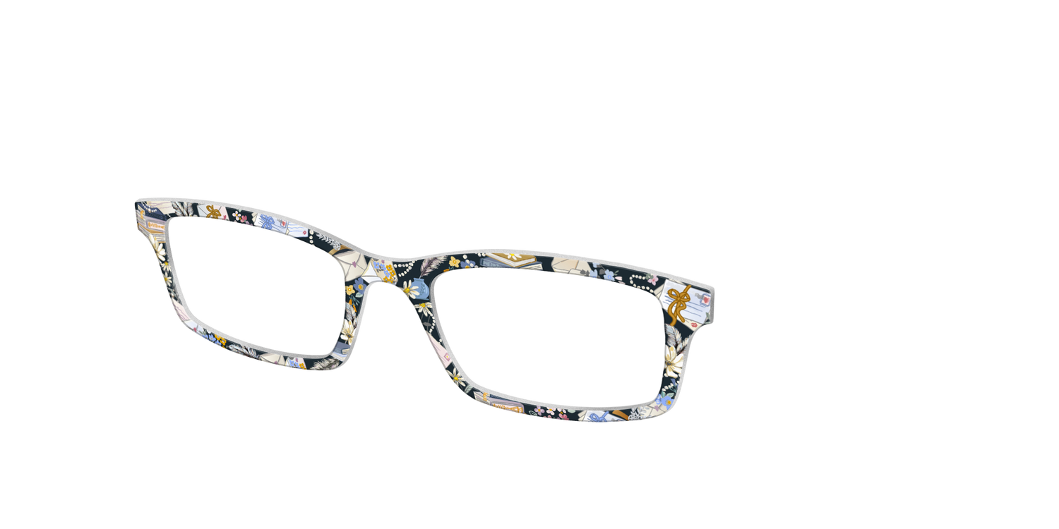 The Lover's Letter - Angle Top Image - Pair Eyewear