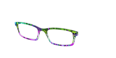 The Lover's Poison - Angle Top Thumbnail - Pair Eyewear