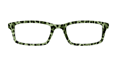 The Lucky Leopard - Front Top Thumbnail - Pair Eyewear