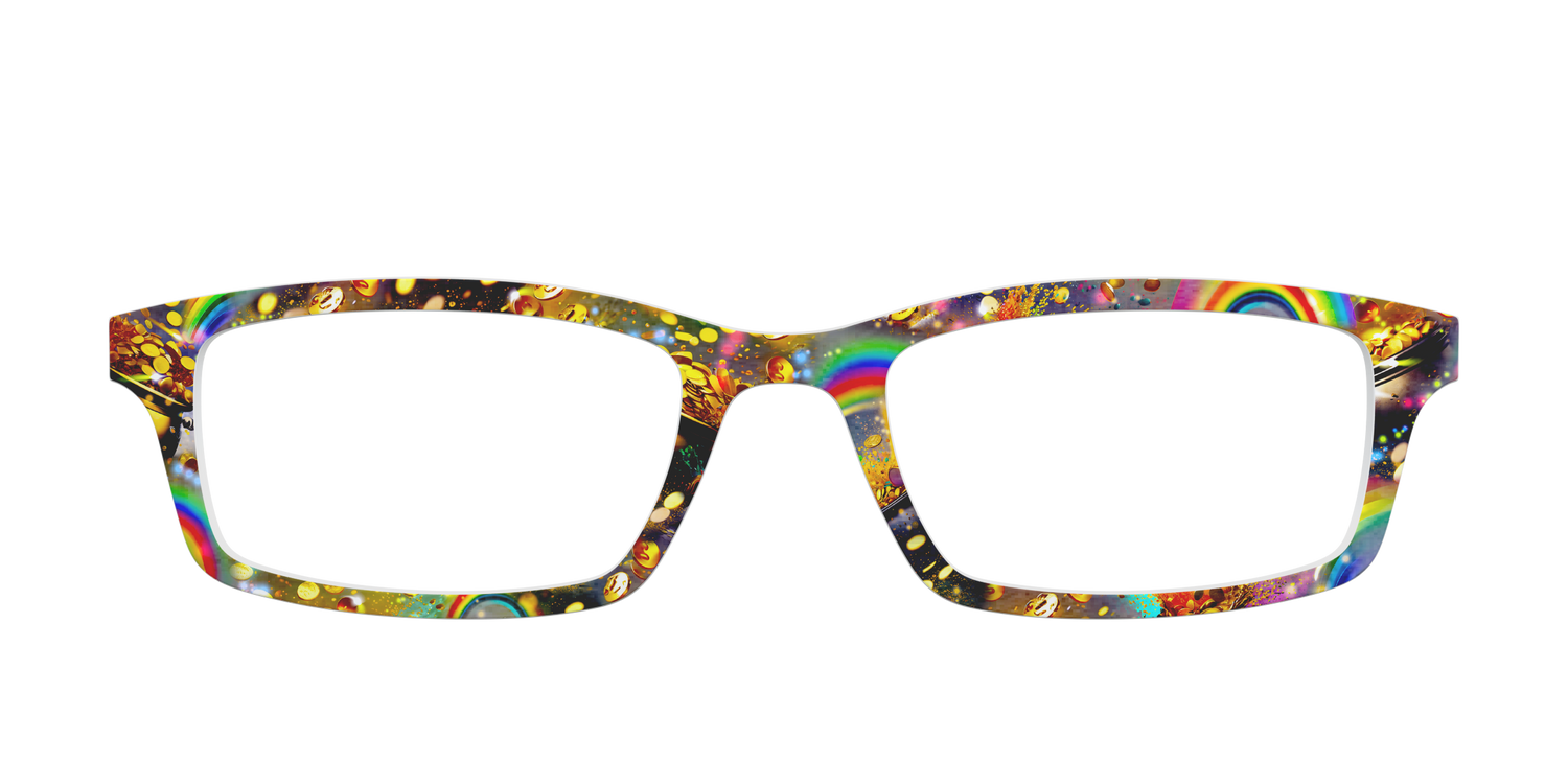 The Lucky Loot - Front Top Image - Pair Eyewear