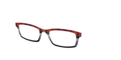The Lumberjack Flannel - Angle Top Thumbnail - Pair Eyewear