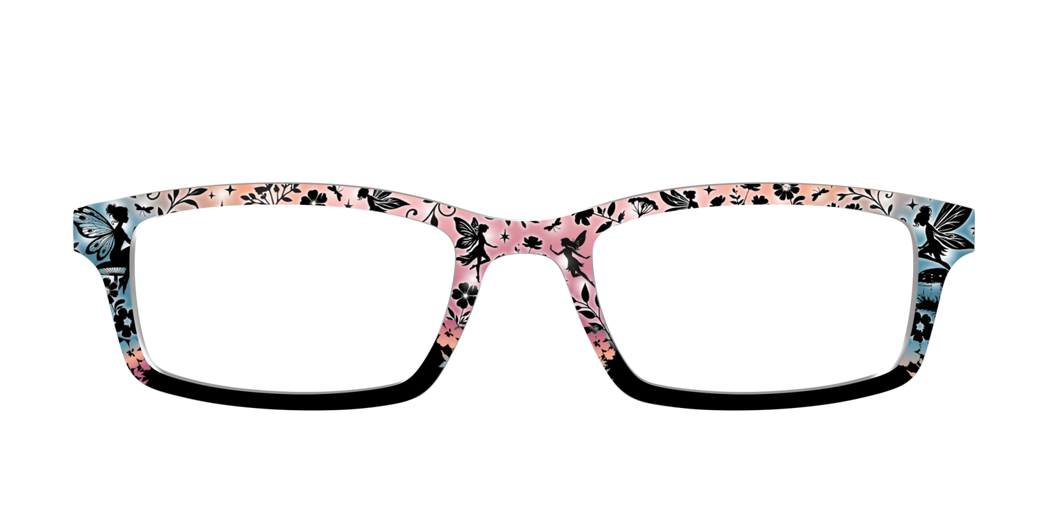 The Magic Meadow After Dark - Front Top Image - Pair Eyewear