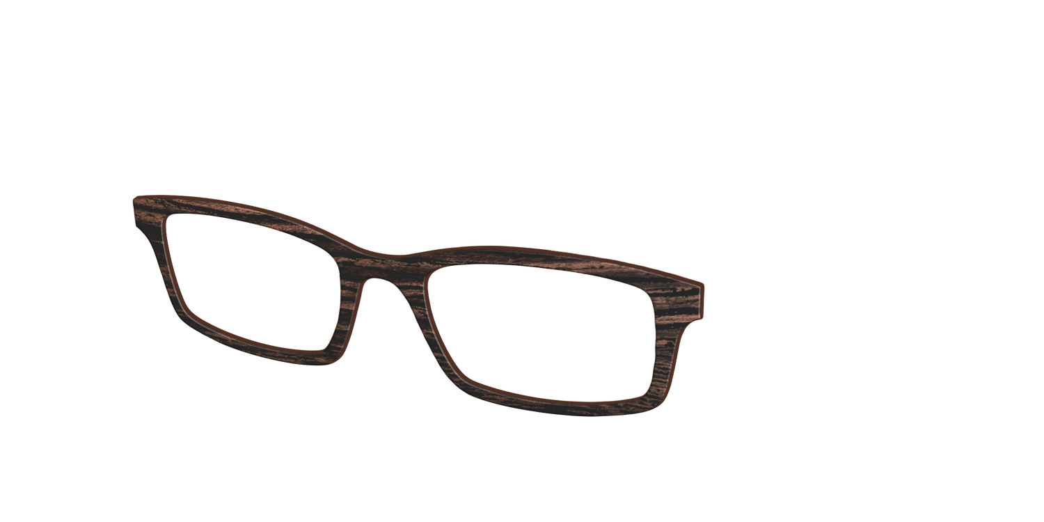 The Mahogany Woodgrain