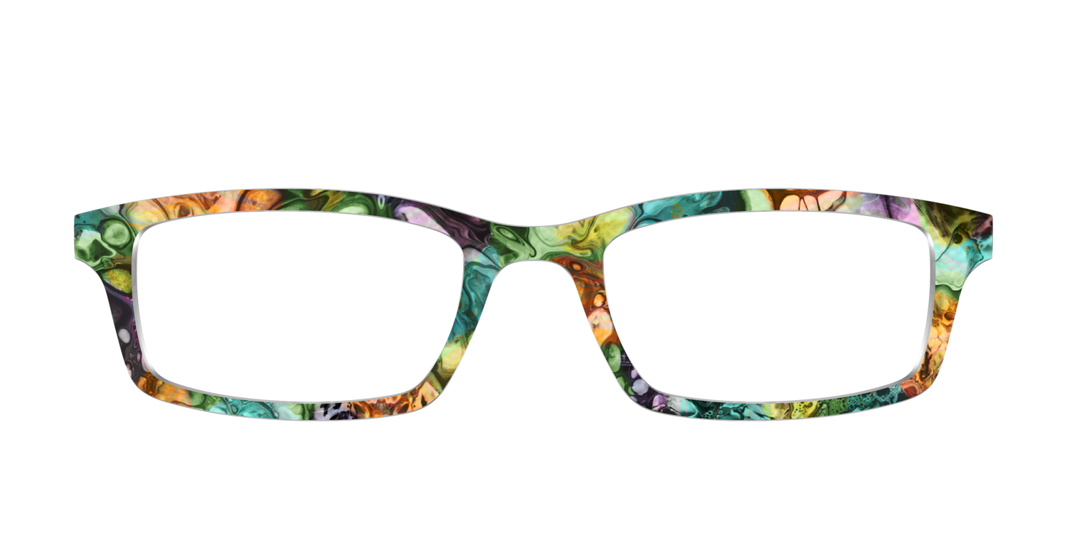 The Marvelous Marble - Front Top Image - Pair Eyewear