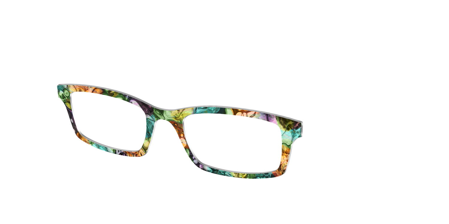 The Marvelous Marble - Angle Top Image - Pair Eyewear