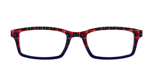 The Matching PJs Plaid - Pair Eyewear