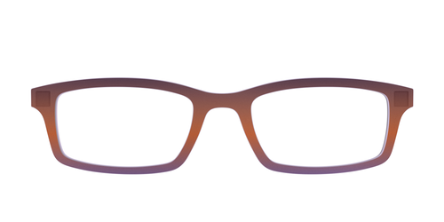 The Matte Midnight to Violet Gradient - Pair Eyewear
