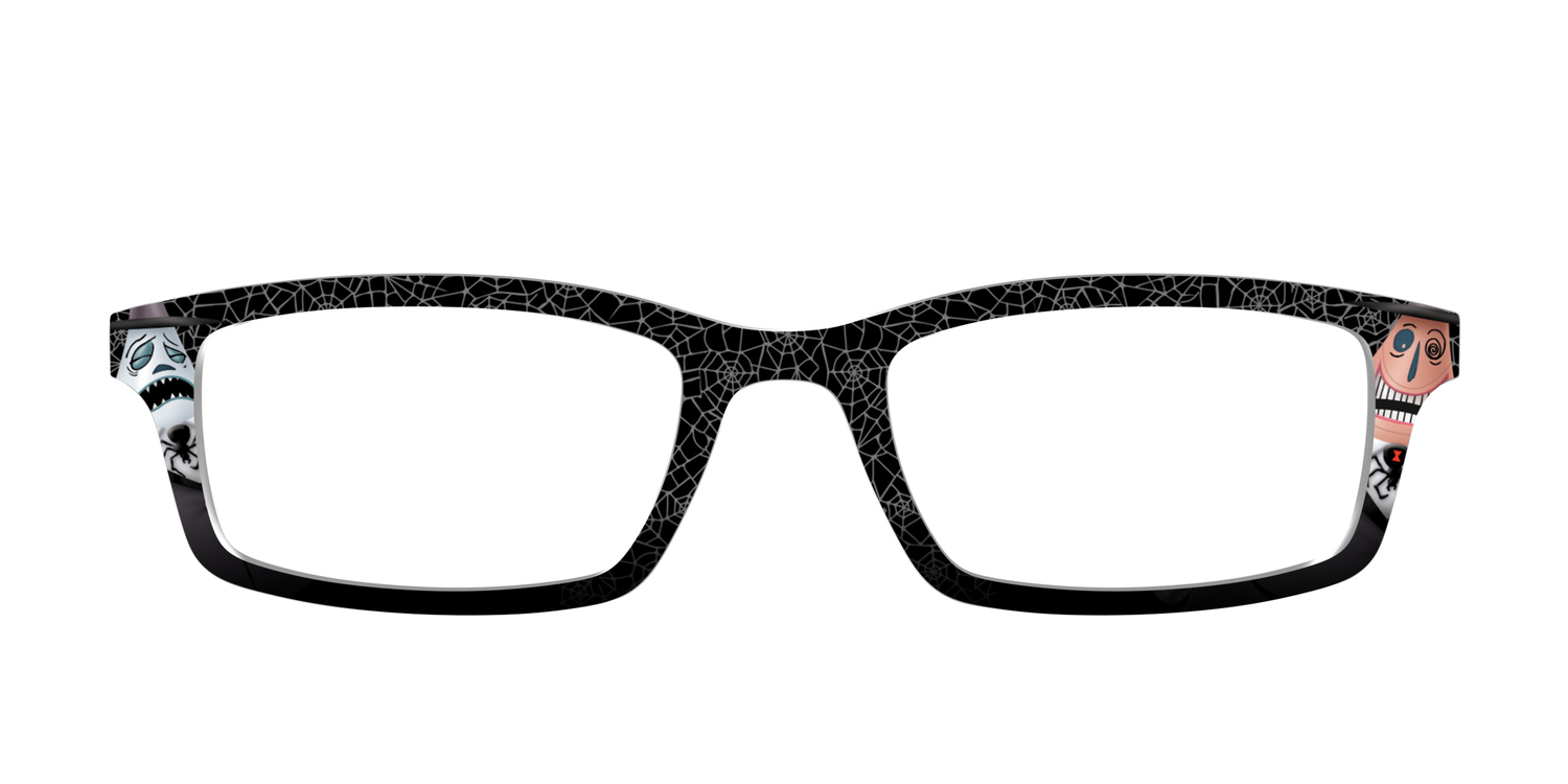 The Mayor - Front Top Image - Pair Eyewear
