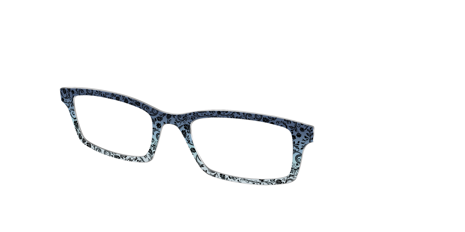 The Meadow After Dark - Angle Top Image - Pair Eyewear