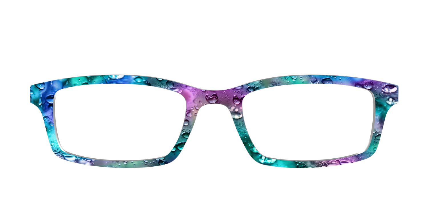 The Meadow Dew Drops - Front Top Image - Pair Eyewear