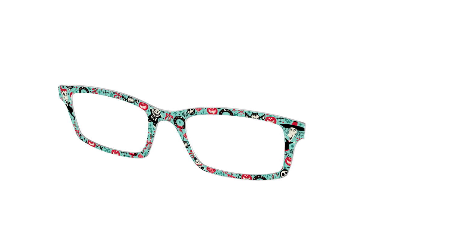 Merry Mischief - Angle Top Image - Pair Eyewear