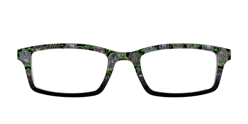 The Midnight Moss Tombstones - Pair Eyewear