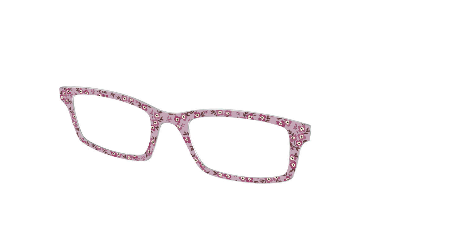 The Mini Maiden Blossoms - Angle Top Image - Pair Eyewear
