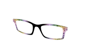 The Misty Leaves - Angle Top Thumbnail - Pair Eyewear
