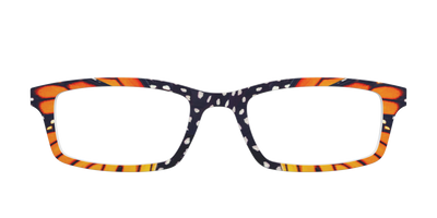 The Monarch Butterfly - Front Top Thumbnail - Pair Eyewear