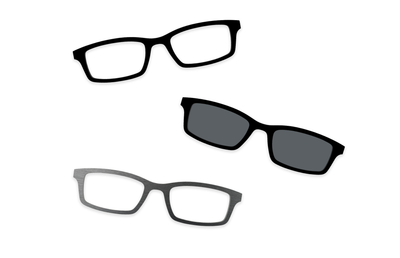 The Monochromes Set - Product Thumbnail 5 - Pair Eyewear