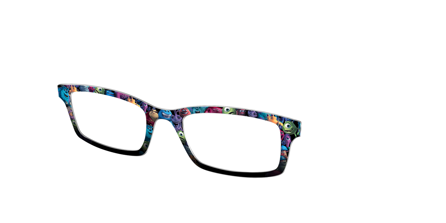 monsters inc glasses Monsters Inc – Pair Eyewear