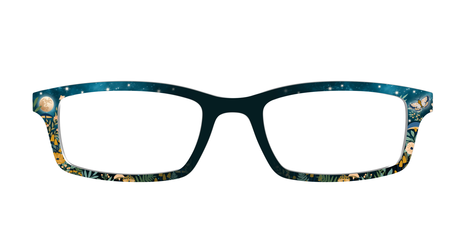 The Moonlit Hollow - Front Top Image - Pair Eyewear
