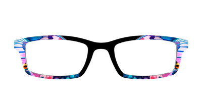 The Moonlit Radiance Wings - Front Top Thumbnail - Pair Eyewear