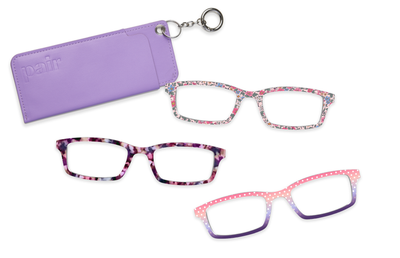 The Monochromes Set