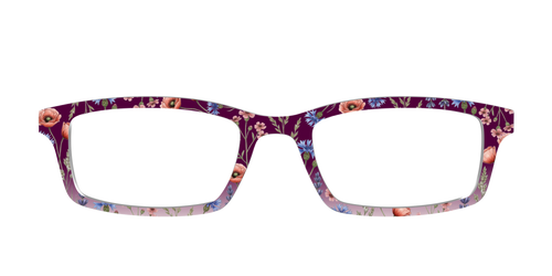 The Mulberry Floral Dip-Dye - Pair Eyewear