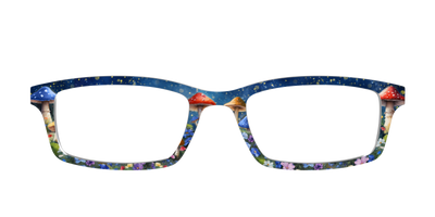 The Mushroom Grotto - Front Top Thumbnail - Pair Eyewear