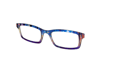 The Mystical Holographic Forest - Angle Top Thumbnail - Pair Eyewear