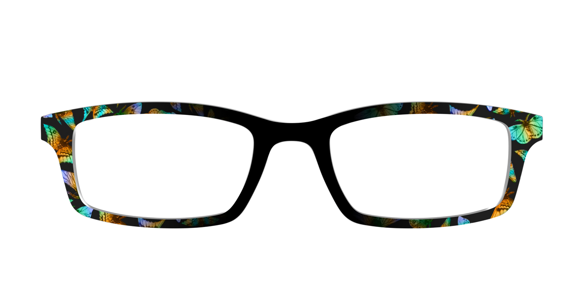 The Mythic Moths - Front Top Image - Pair Eyewear