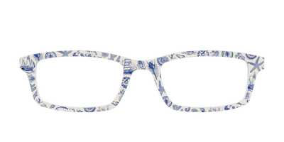 The Nautical Toile - Front Top Thumbnail - Pair Eyewear