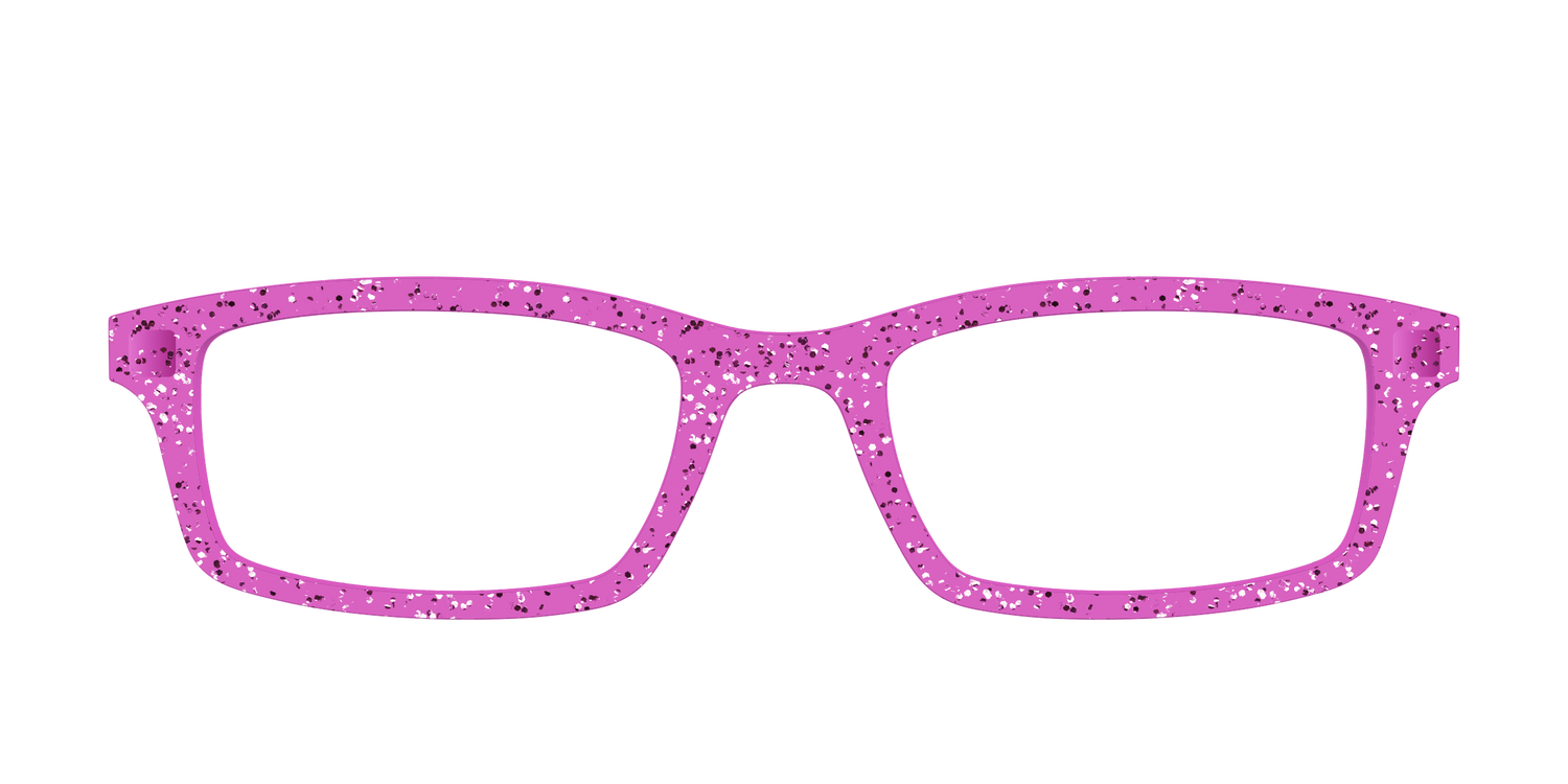 The Neon Violet Sparkle