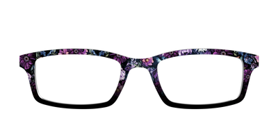 The Nocturnal Garden - Front Top Thumbnail - Pair Eyewear