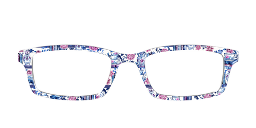 The Novelist Bookshelf - Pair Eyewear