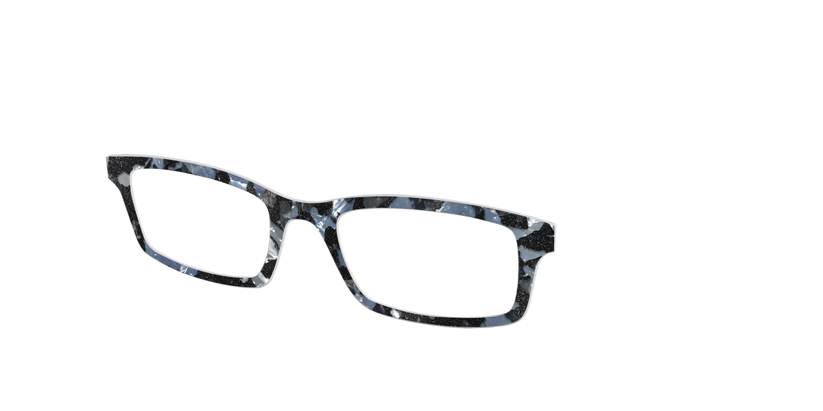 The Obsidian Pearl Tortoise - Angle Top Image - Pair Eyewear