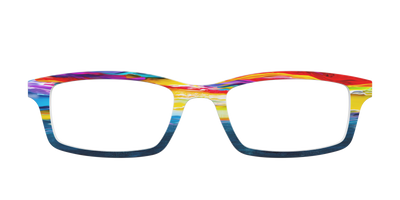 The Oil Paint - Front Top Thumbnail - Pair Eyewear