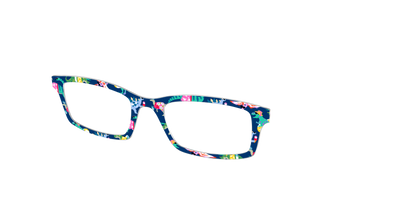 The OOO Dino - Angle Top Thumbnail - Pair Eyewear