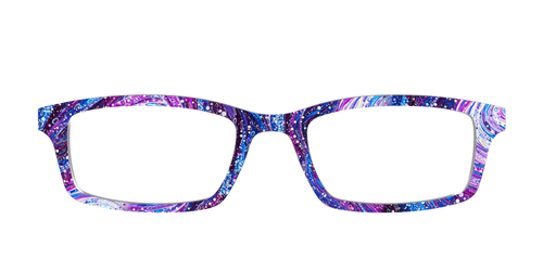 The Orchid Kaleidoscope - Pair Eyewear