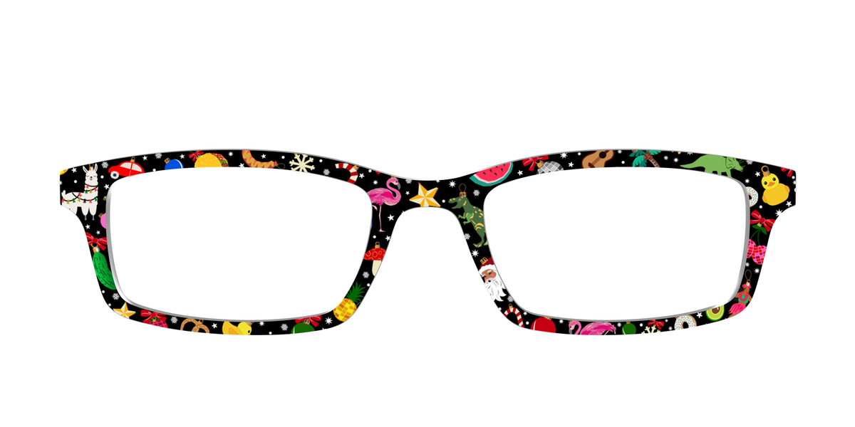The Ornament Collection - Front Top Image - Pair Eyewear