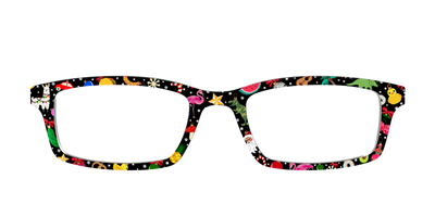 The Ornament Collection - Front Top Thumbnail - Pair Eyewear