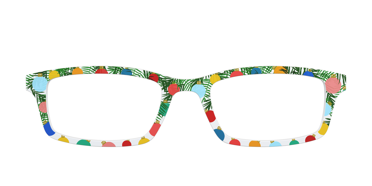 The Ornament Dot - Front Top Image - Pair Eyewear