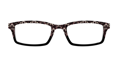 The Ornate Bronze - Front Top Thumbnail - Pair Eyewear