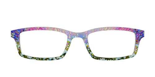 The Painterly Field - Pair Eyewear