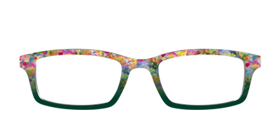 The Painterly Garden - Front Top Thumbnail - Pair Eyewear