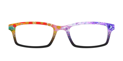 The Pair Music Tour - Front Top Thumbnail - Pair Eyewear