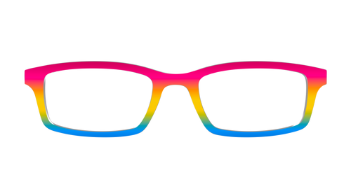 The Pansexual Gradient - Pair Eyewear