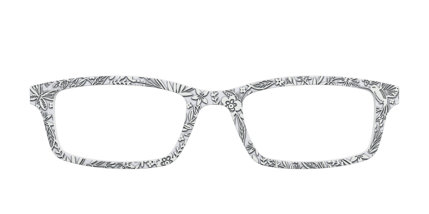 The Paper Garden - Front Top Image - Pair Eyewear