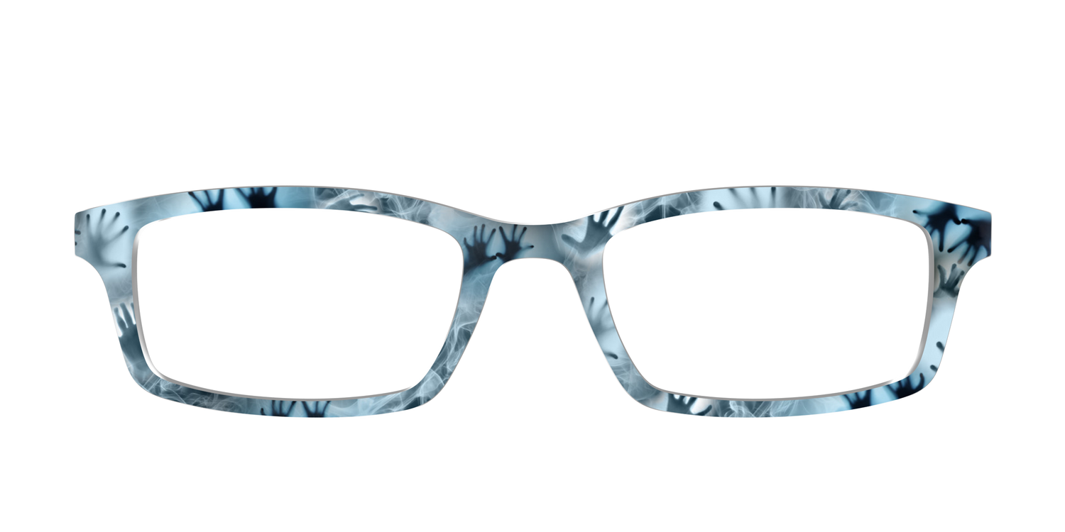 The Paranormal Palms - Front Top Image - Pair Eyewear