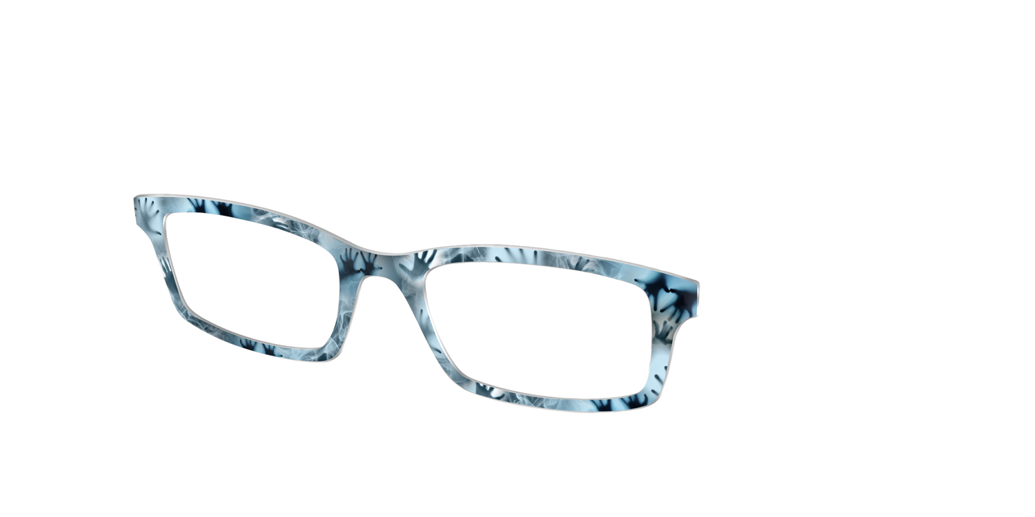 The Paranormal Palms - Angle Top Image - Pair Eyewear